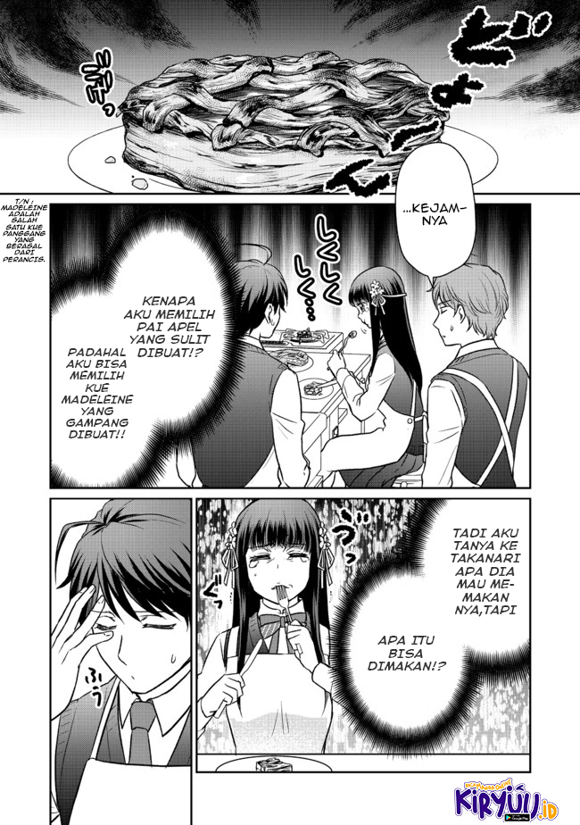 Chou Donkan Mob Ni Heroine Ga Kouryaku Sarete, Otome Game Ga Hajimarimasen - Chapter 2.2 Bahasa Indonesia 12