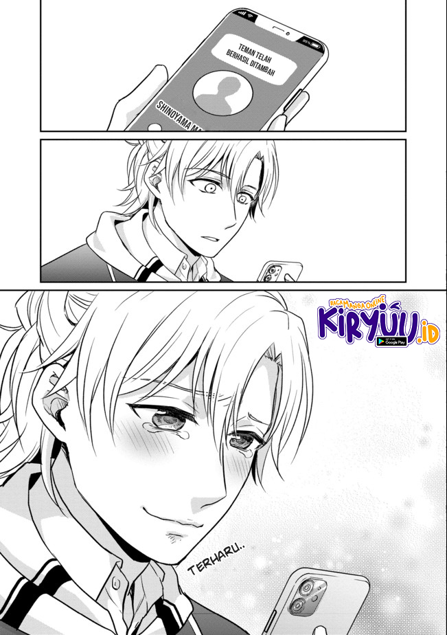 Chou Donkan Mob Ni Heroine Ga Kouryaku Sarete, Otome Game Ga Hajimarimasen - Chapter 1 Bahasa Indonesia 30
