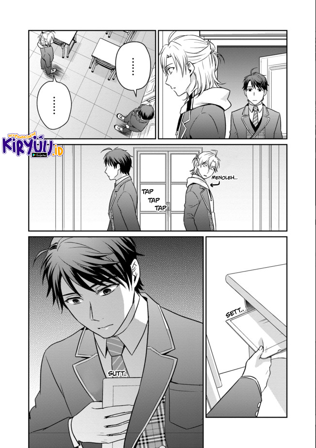 Chou Donkan Mob Ni Heroine Ga Kouryaku Sarete, Otome Game Ga Hajimarimasen - Chapter 1 Bahasa Indonesia 22
