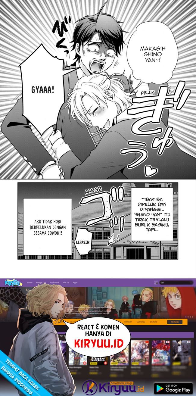 Chou Donkan Mob Ni Heroine Ga Kouryaku Sarete, Otome Game Ga Hajimarimasen - Chapter 1 Bahasa Indonesia 31