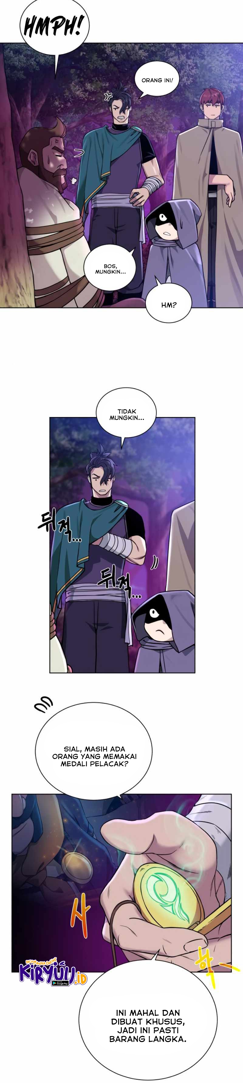 Dungeons And Artifacts - Chapter 26 22 Dungeons And Artifacts - Chapter 26 22