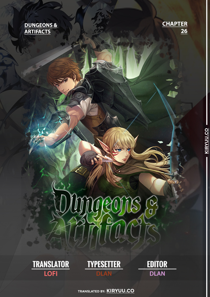 Dungeons And Artifacts - Chapter 26 1 Dungeons And Artifacts - Chapter 26 1