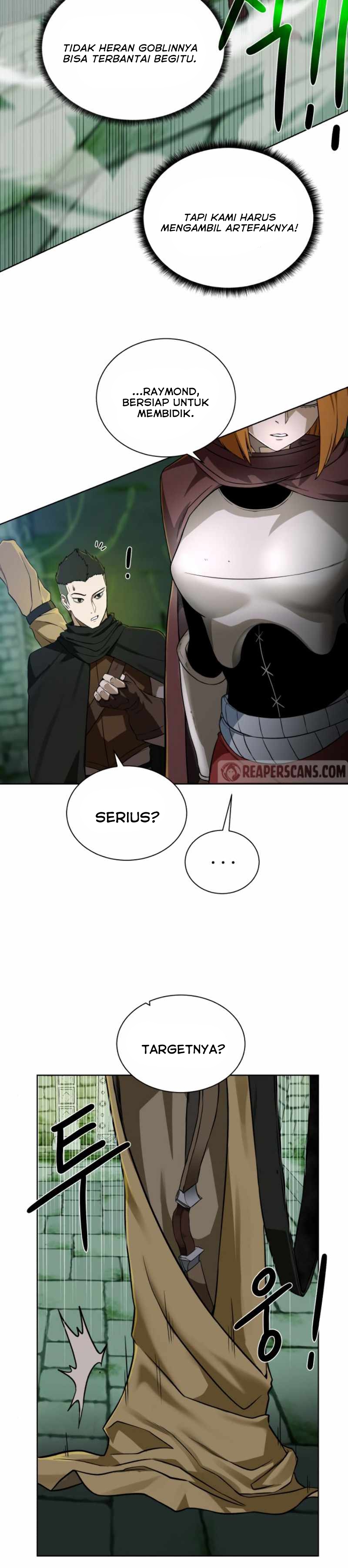 Dungeons And Artifacts - Chapter 27 22 Dungeons And Artifacts - Chapter 27 22