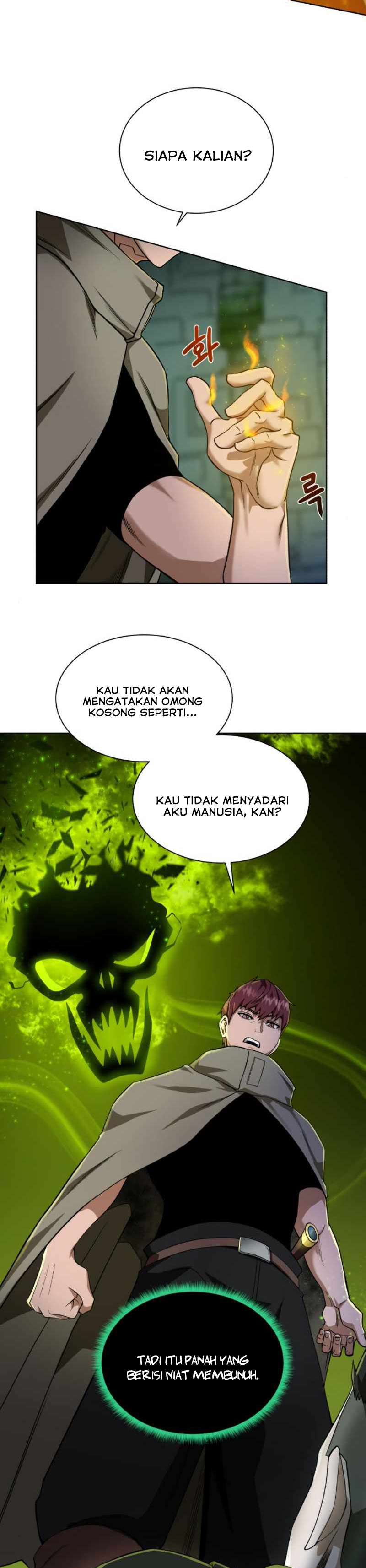 Dungeons And Artifacts - Chapter 27 27 Dungeons And Artifacts - Chapter 27 27