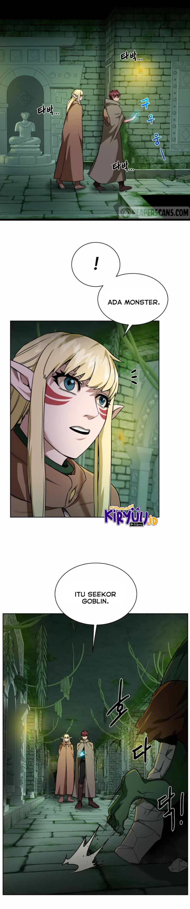 Dungeons And Artifacts - Chapter 27 4 Dungeons And Artifacts - Chapter 27 4