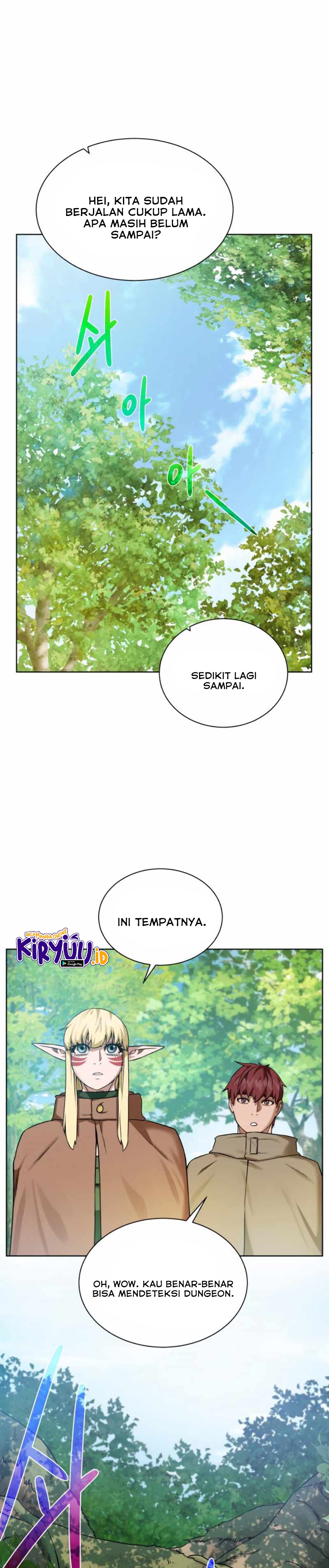 Dungeons And Artifacts - Chapter 27 2 Dungeons And Artifacts - Chapter 27 2
