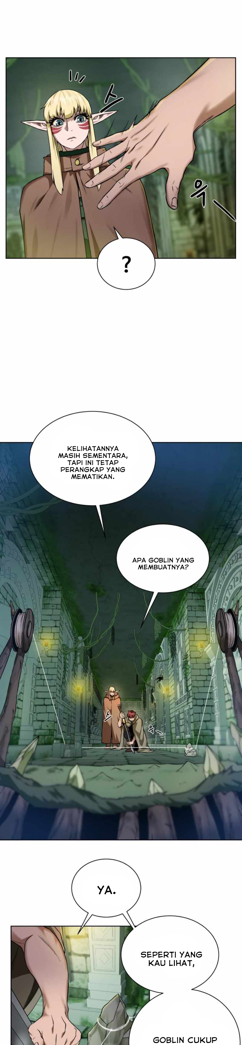 Dungeons And Artifacts - Chapter 27 6 Dungeons And Artifacts - Chapter 27 6