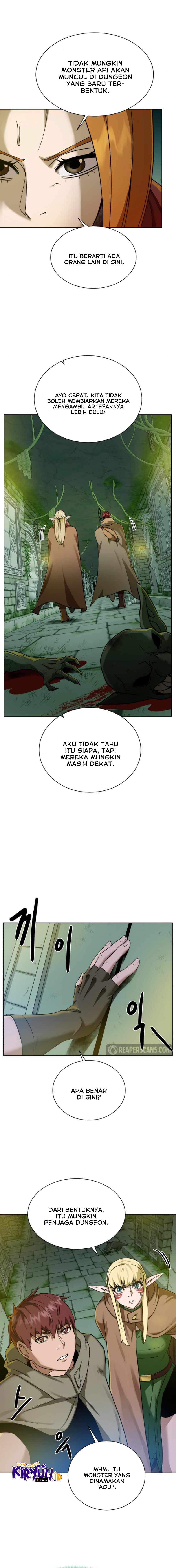 Dungeons And Artifacts - Chapter 27 17 Dungeons And Artifacts - Chapter 27 17