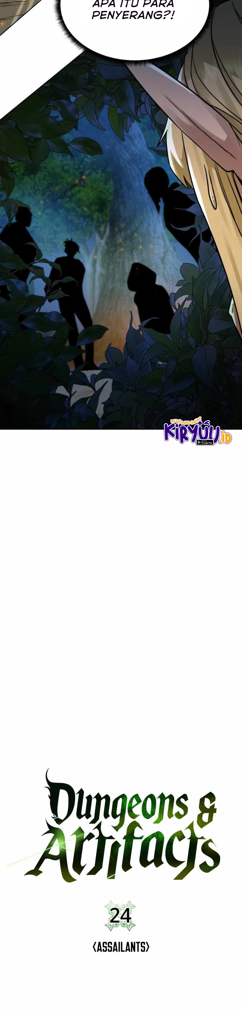 Dungeons And Artifacts - Chapter 24 10 Dungeons And Artifacts - Chapter 24 10