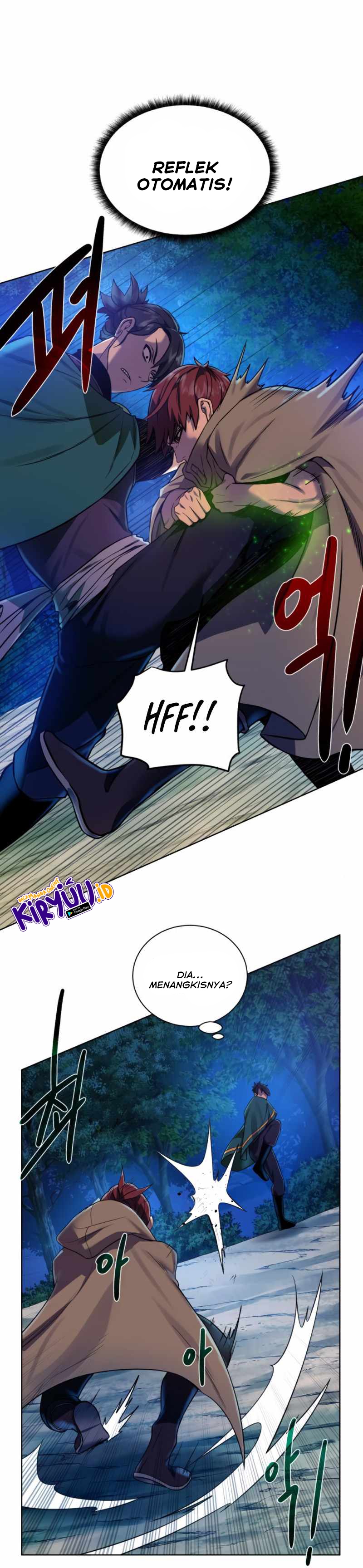 Dungeons And Artifacts - Chapter 25 17 Dungeons And Artifacts - Chapter 25 17