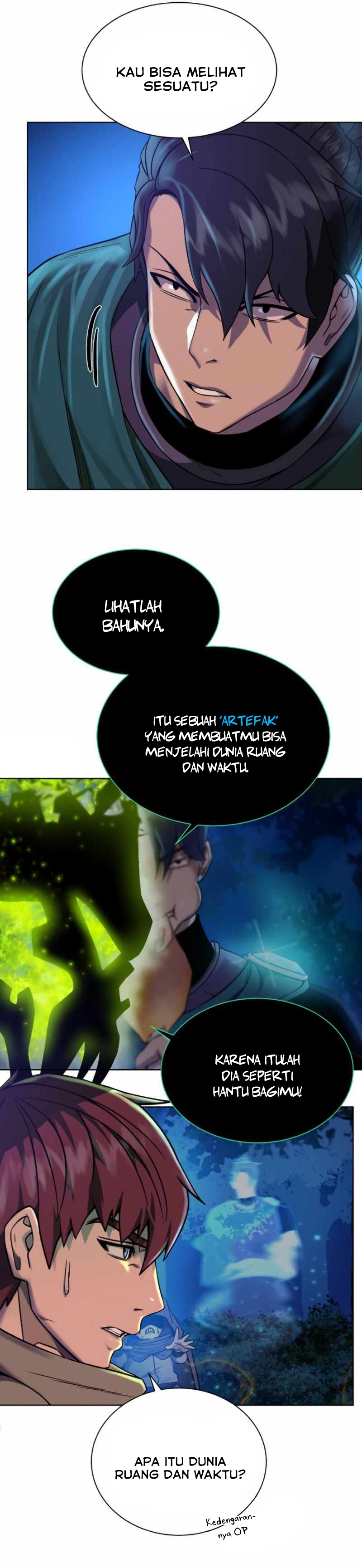 Dungeons And Artifacts - Chapter 25 18 Dungeons And Artifacts - Chapter 25 18