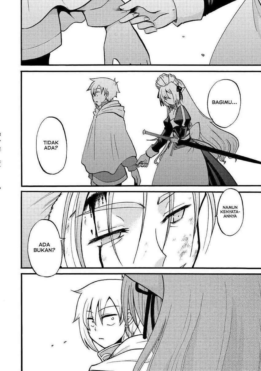 Zensei wa Ken Mikado. Konjou Kuzu Ouji - Chapter 3 20 Zensei wa Ken Mikado. Konjou Kuzu Ouji - Chapter 3 20