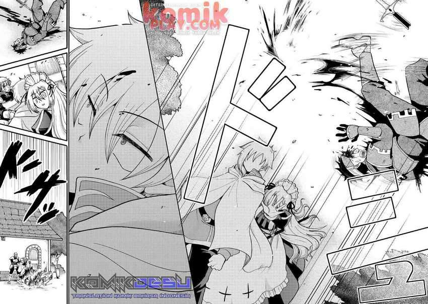 Zensei wa Ken Mikado. Konjou Kuzu Ouji - Chapter 3 25 Zensei wa Ken Mikado. Konjou Kuzu Ouji - Chapter 3 25