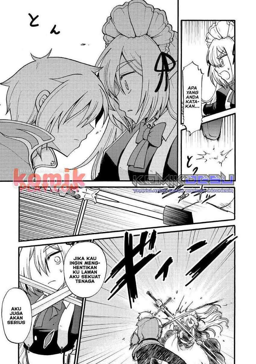 Zensei wa Ken Mikado. Konjou Kuzu Ouji - Chapter 3 33 Zensei wa Ken Mikado. Konjou Kuzu Ouji - Chapter 3 33