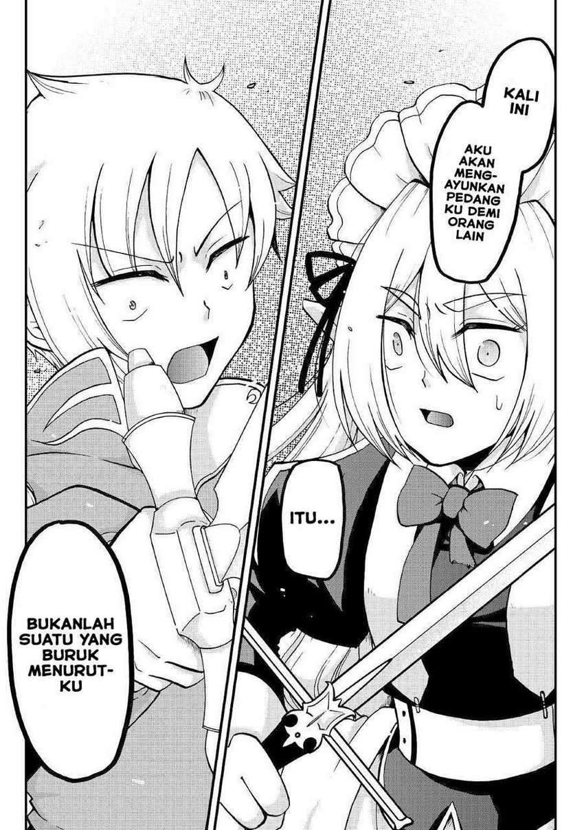 Zensei wa Ken Mikado. Konjou Kuzu Ouji - Chapter 3 34 Zensei wa Ken Mikado. Konjou Kuzu Ouji - Chapter 3 34