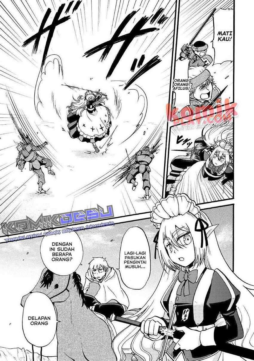 Zensei wa Ken Mikado. Konjou Kuzu Ouji - Chapter 3 3 Zensei wa Ken Mikado. Konjou Kuzu Ouji - Chapter 3 3