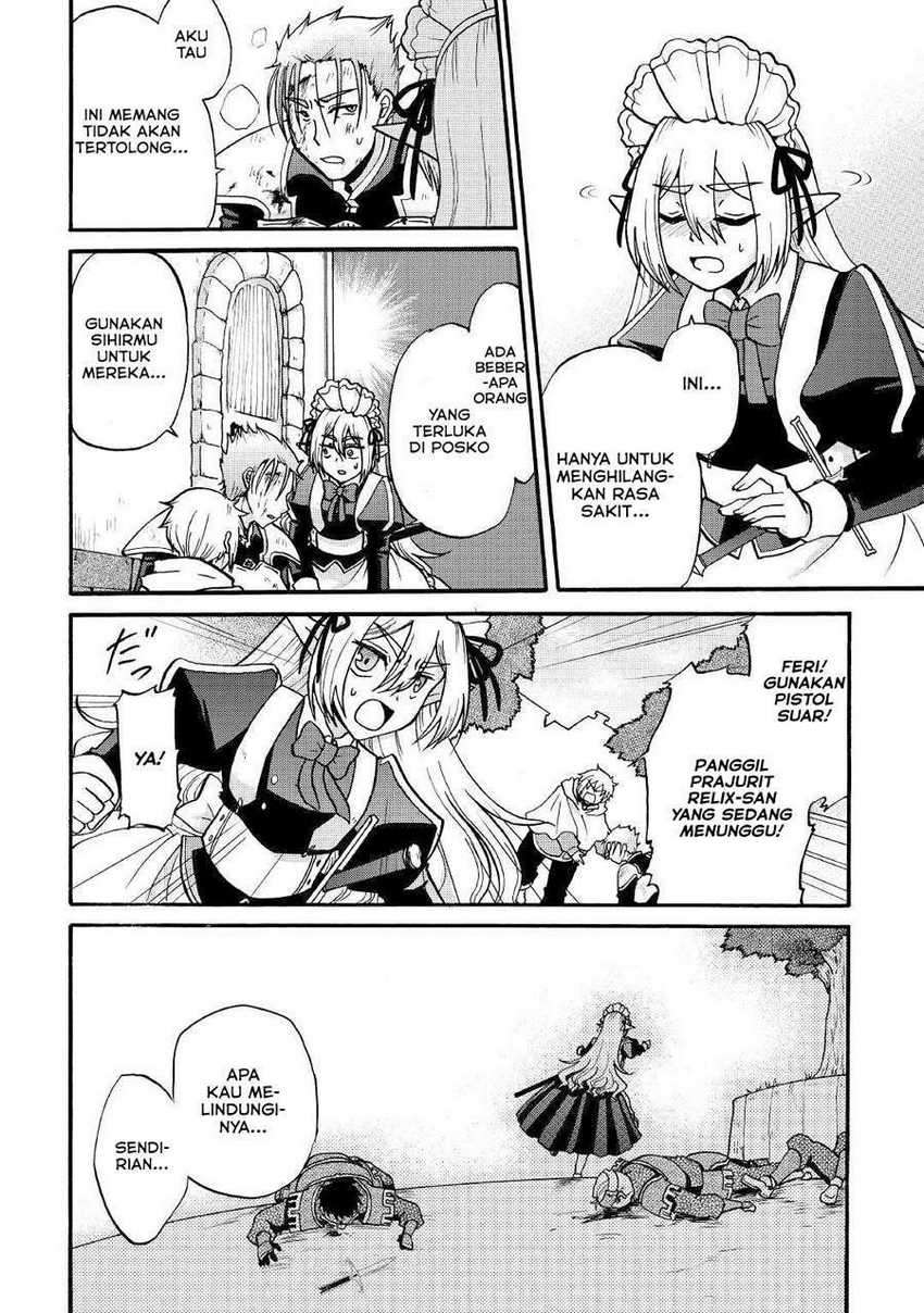 Zensei wa Ken Mikado. Konjou Kuzu Ouji - Chapter 3 10 Zensei wa Ken Mikado. Konjou Kuzu Ouji - Chapter 3 10