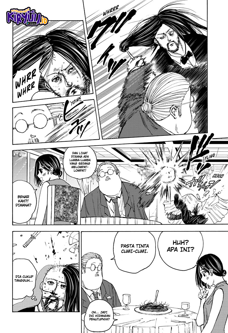 Sakamoto Days - Chapter 33 Bahasa Indonesia 9