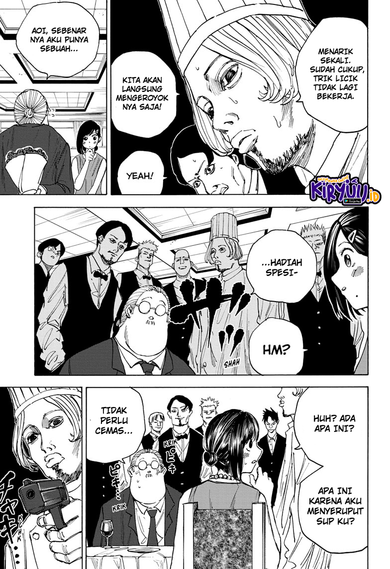 Sakamoto Days - Chapter 33 Bahasa Indonesia 10