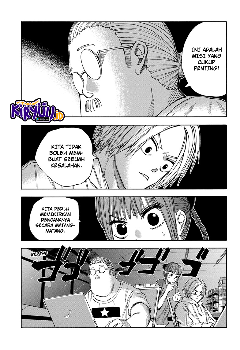 Sakamoto Days - Chapter 33 Bahasa Indonesia 2