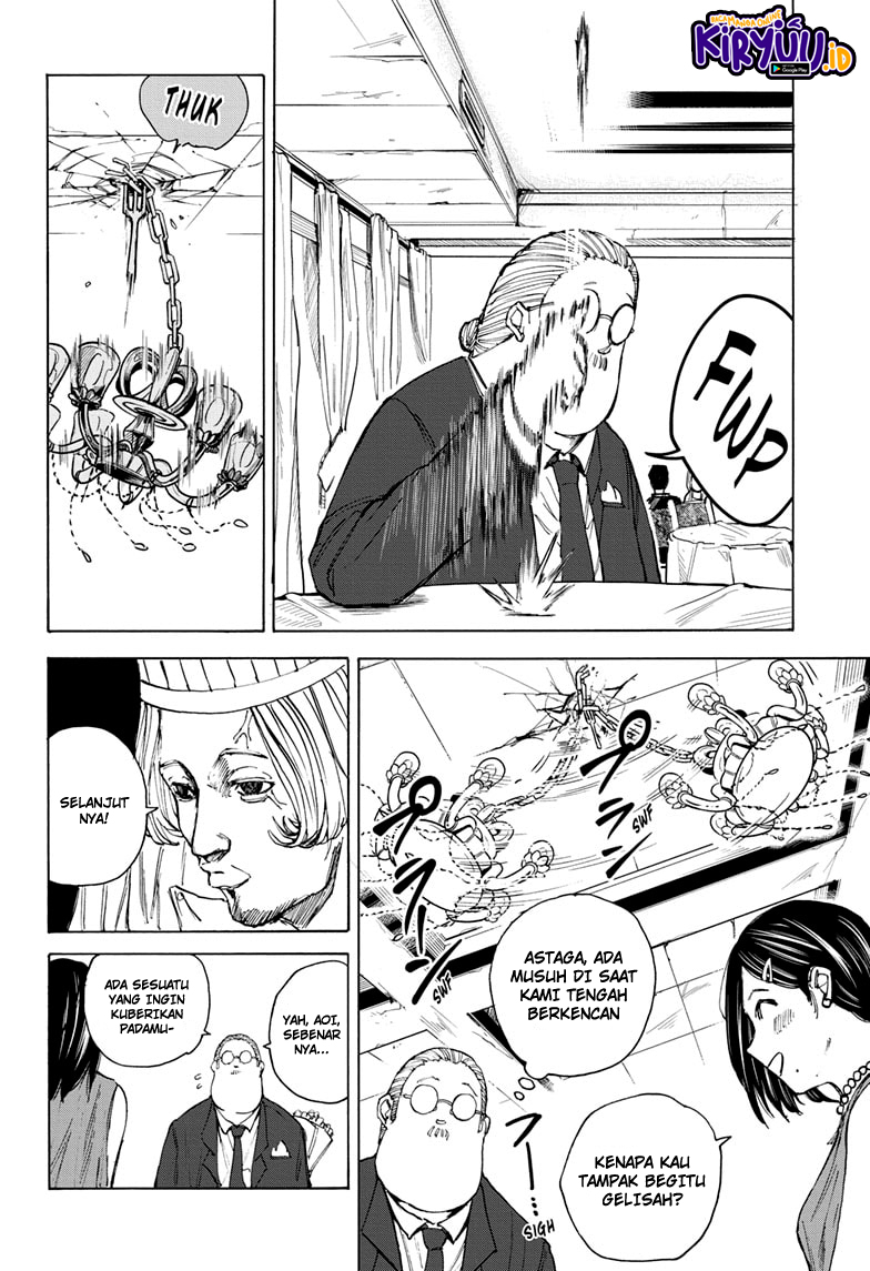Sakamoto Days - Chapter 33 Bahasa Indonesia 7