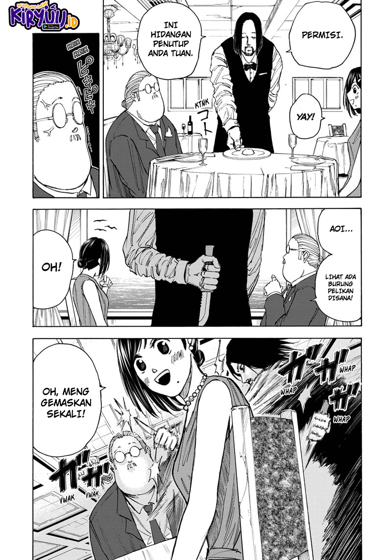 Sakamoto Days - Chapter 33 Bahasa Indonesia 8