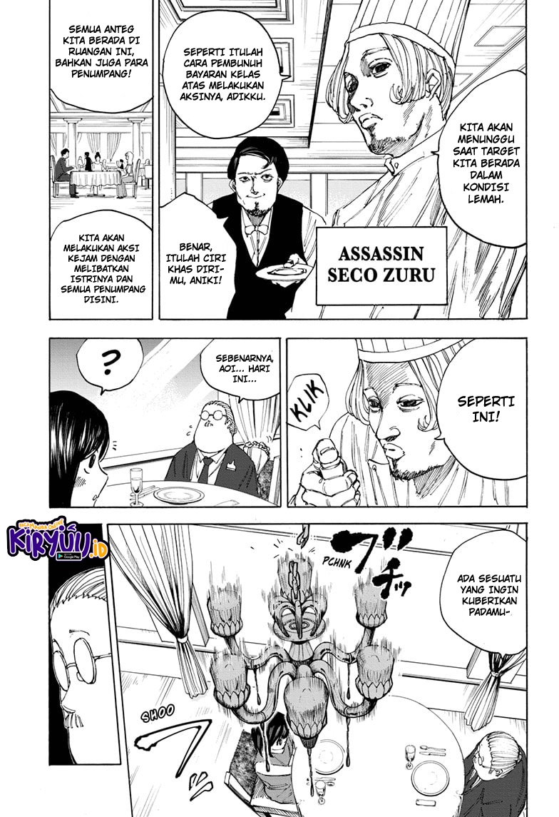 Sakamoto Days - Chapter 33 Bahasa Indonesia 6