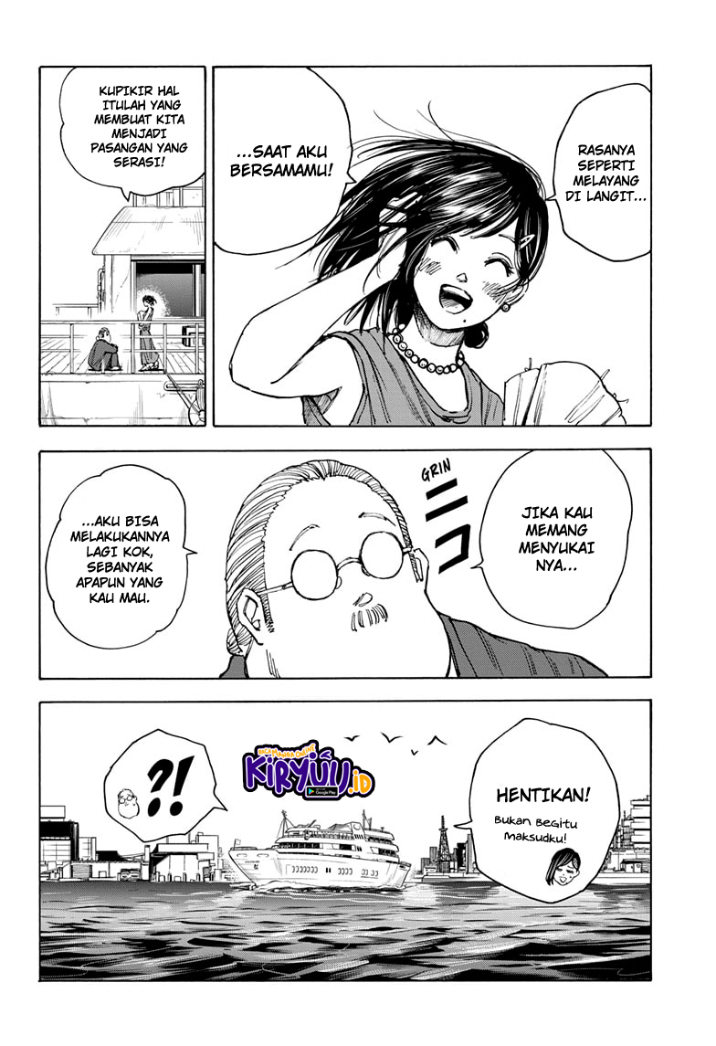 Sakamoto Days - Chapter 33 Bahasa Indonesia 19