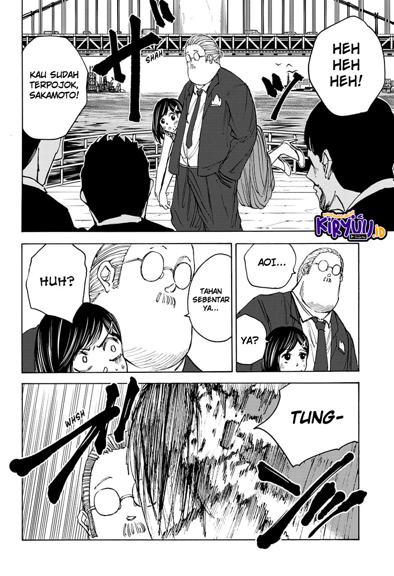 Sakamoto Days - Chapter 33 Bahasa Indonesia 13