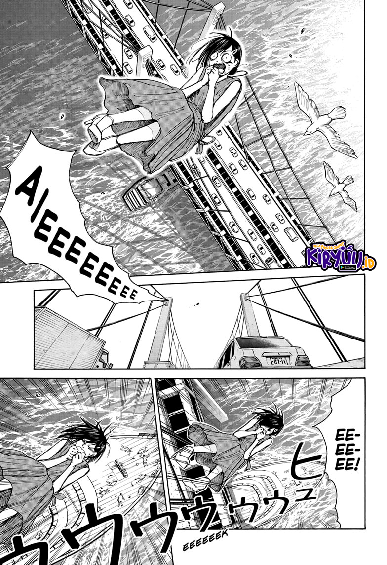 Sakamoto Days - Chapter 33 Bahasa Indonesia 14