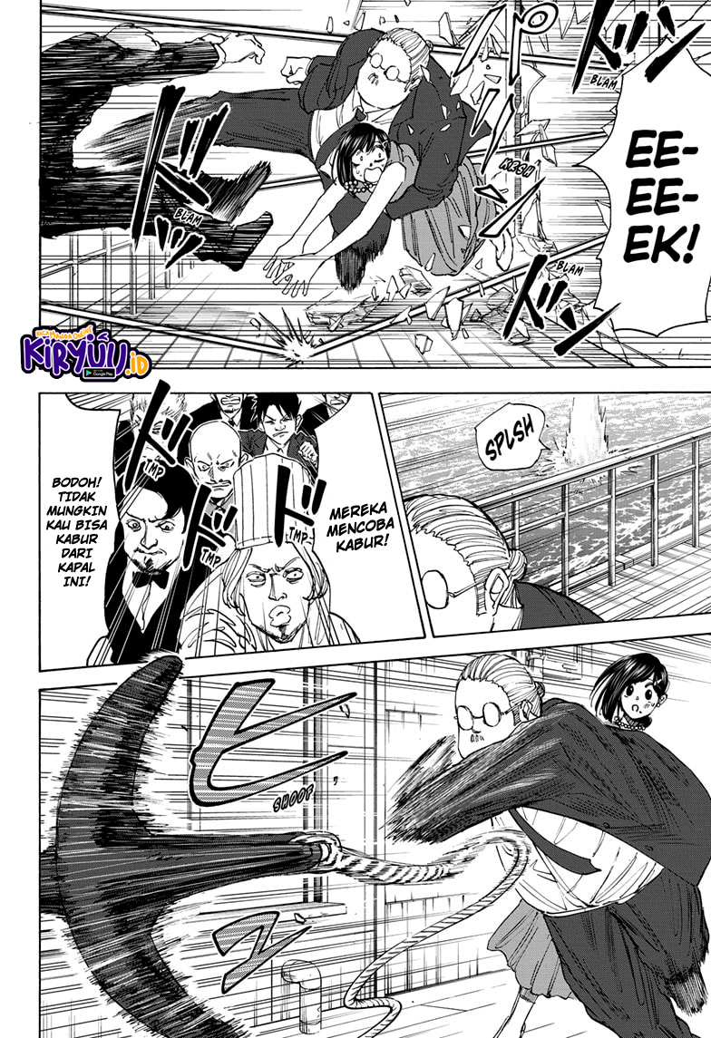 Sakamoto Days - Chapter 33 Bahasa Indonesia 11