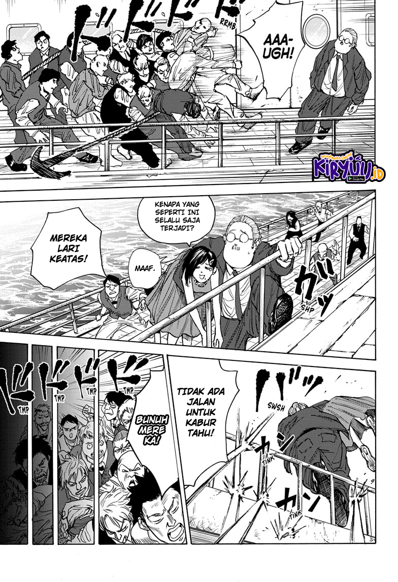 Sakamoto Days - Chapter 33 Bahasa Indonesia 12