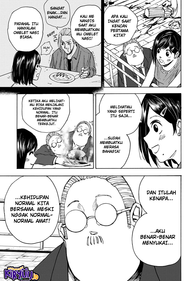 Sakamoto Days - Chapter 33 Bahasa Indonesia 18