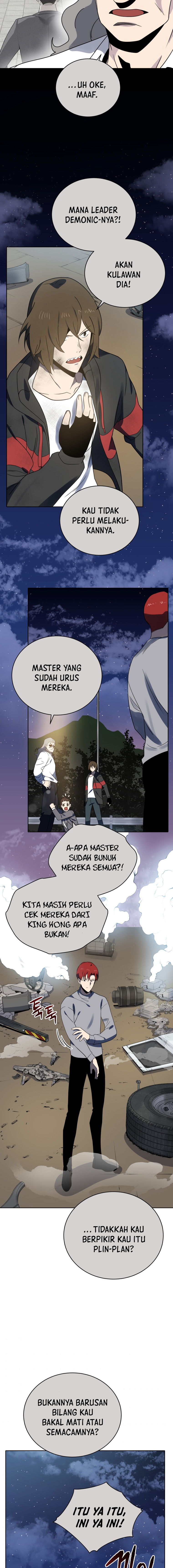 The Descent Of The Demon Master Indo - The Descent Of The Demon Master Chapter 131 Bahasa Indonesia 8 The Descent Of The Demon Master Indo - The Descent Of The Demon Master Chapter 131 Bahasa Indonesia 8