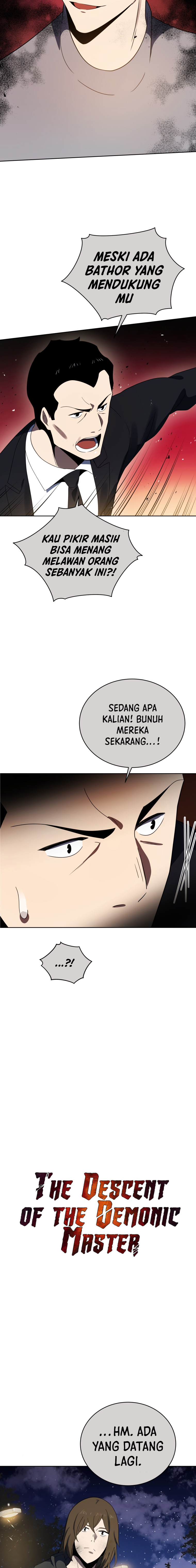 The Descent Of The Demon Master Indo - The Descent Of The Demon Master Chapter 131 Bahasa Indonesia 11 The Descent Of The Demon Master Indo - The Descent Of The Demon Master Chapter 131 Bahasa Indonesia 11