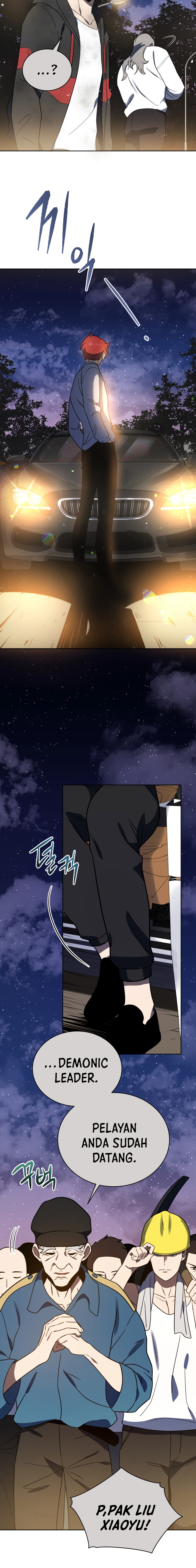 The Descent Of The Demon Master Indo - The Descent Of The Demon Master Chapter 131 Bahasa Indonesia 12 The Descent Of The Demon Master Indo - The Descent Of The Demon Master Chapter 131 Bahasa Indonesia 12