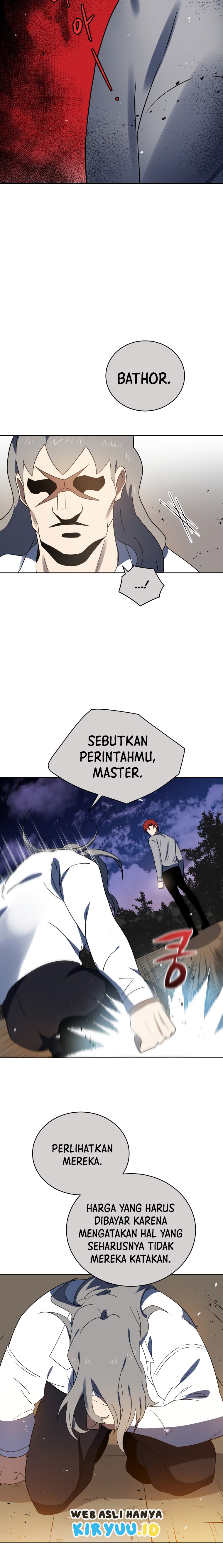 The Descent Of The Demon Master Indo - The Descent Of The Demon Master Chapter 131 Bahasa Indonesia 18 The Descent Of The Demon Master Indo - The Descent Of The Demon Master Chapter 131 Bahasa Indonesia 18