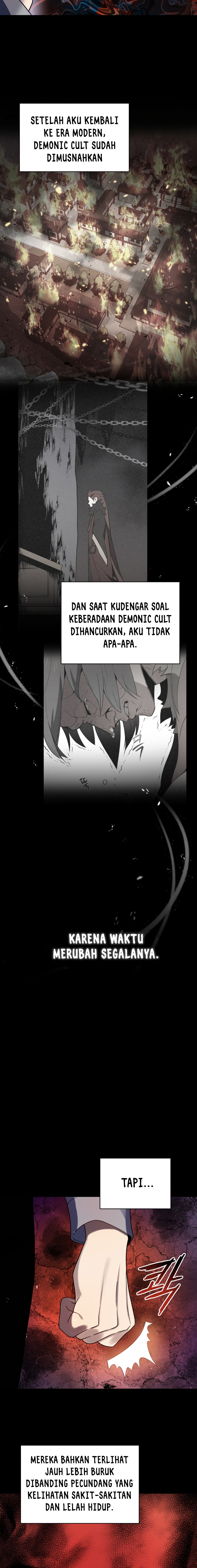 The Descent Of The Demon Master Indo - The Descent Of The Demon Master Chapter 131 Bahasa Indonesia 15 The Descent Of The Demon Master Indo - The Descent Of The Demon Master Chapter 131 Bahasa Indonesia 15