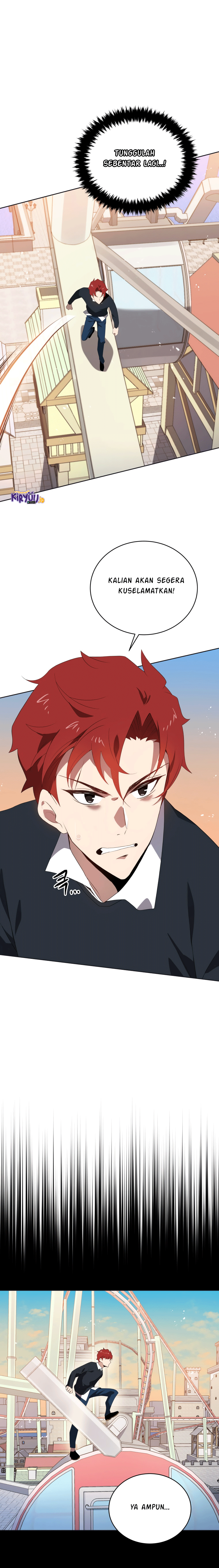 The Descent Of The Demon Master Indo - The Descent Of The Demon Master Chapter 101 Bahasa Indonesia 22 The Descent Of The Demon Master Indo - The Descent Of The Demon Master Chapter 101 Bahasa Indonesia 22