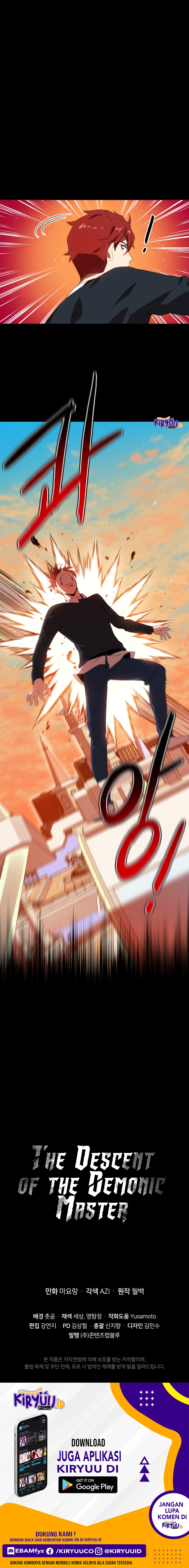 The Descent Of The Demon Master Indo - The Descent Of The Demon Master Chapter 101 Bahasa Indonesia 25 The Descent Of The Demon Master Indo - The Descent Of The Demon Master Chapter 101 Bahasa Indonesia 25