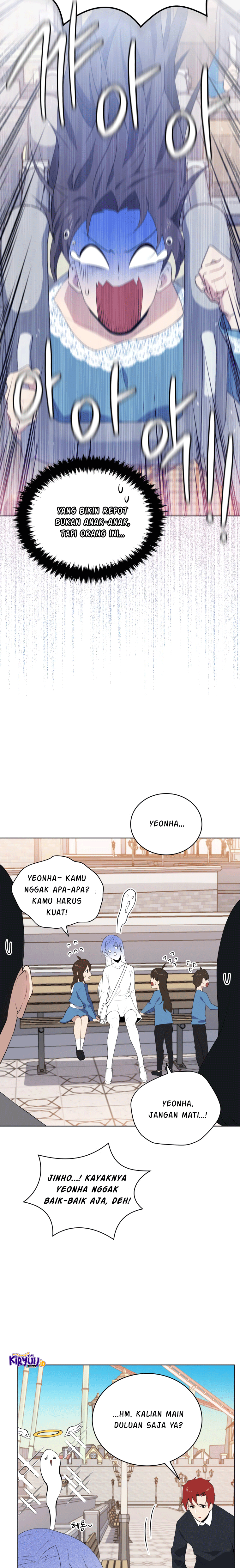 The Descent Of The Demon Master Indo - The Descent Of The Demon Master Chapter 101 Bahasa Indonesia 9 The Descent Of The Demon Master Indo - The Descent Of The Demon Master Chapter 101 Bahasa Indonesia 9