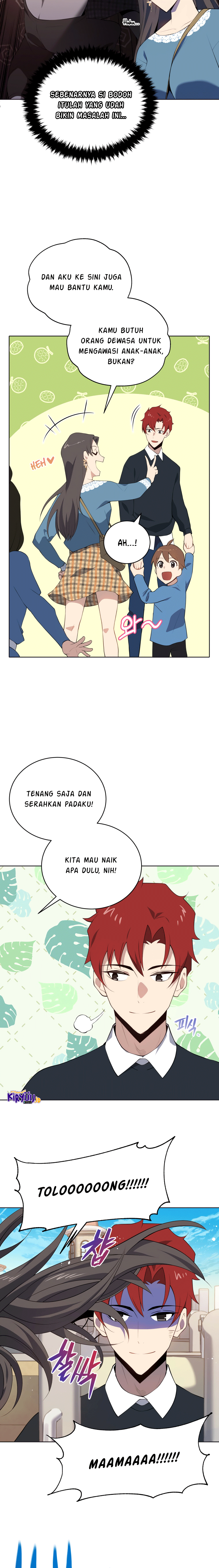 The Descent Of The Demon Master Indo - The Descent Of The Demon Master Chapter 101 Bahasa Indonesia 7 The Descent Of The Demon Master Indo - The Descent Of The Demon Master Chapter 101 Bahasa Indonesia 7