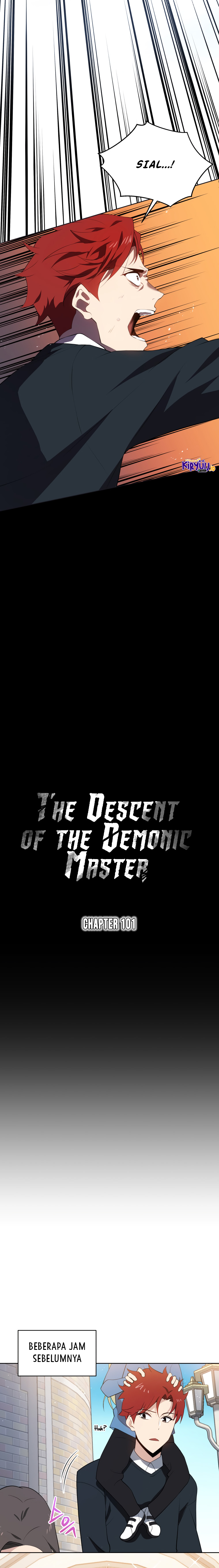 The Descent Of The Demon Master Indo - The Descent Of The Demon Master Chapter 101 Bahasa Indonesia 5 The Descent Of The Demon Master Indo - The Descent Of The Demon Master Chapter 101 Bahasa Indonesia 5