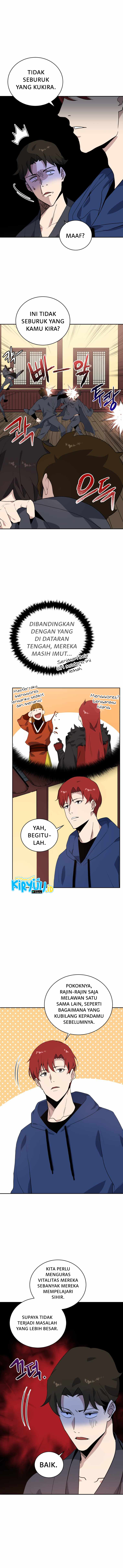 The Descent Of The Demon Master Indo - The Descent Of The Demon Master Chapter 118 Bahasa Indonesia 5 The Descent Of The Demon Master Indo - The Descent Of The Demon Master Chapter 118 Bahasa Indonesia 5