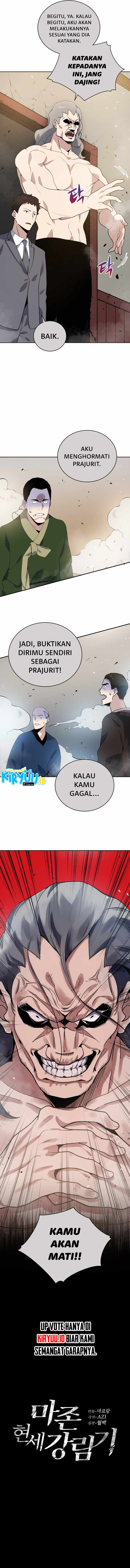 The Descent Of The Demon Master Indo - The Descent Of The Demon Master Chapter 118 Bahasa Indonesia 13 The Descent Of The Demon Master Indo - The Descent Of The Demon Master Chapter 118 Bahasa Indonesia 13
