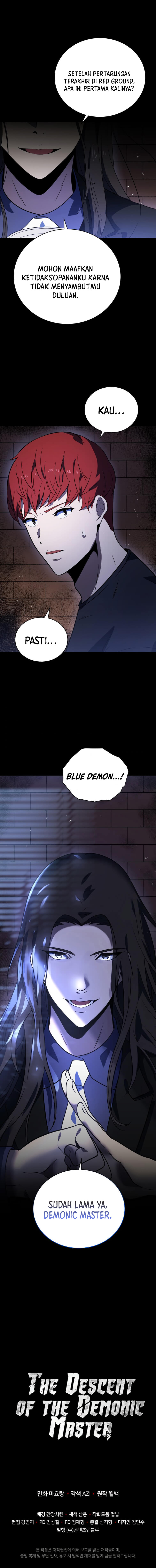 The Descent Of The Demon Master Indo - The Descent Of The Demon Master Chapter 141 Bahasa Indonesia 22