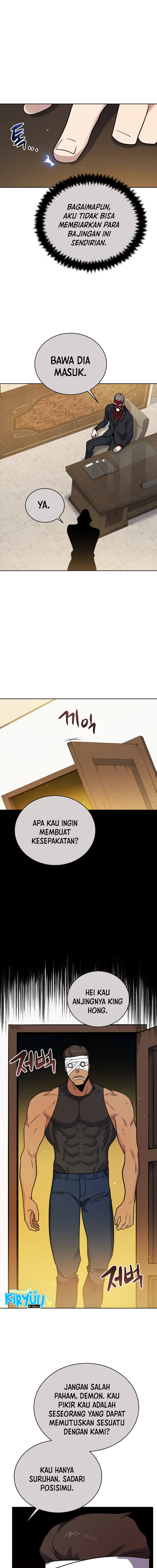 The Descent Of The Demon Master Indo - The Descent Of The Demon Master Chapter 141 Bahasa Indonesia 8