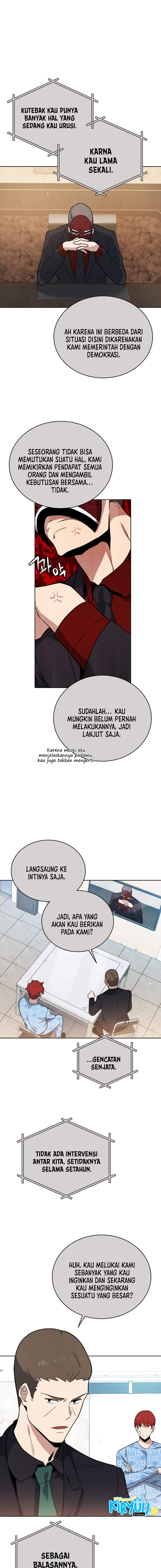 The Descent Of The Demon Master Indo - The Descent Of The Demon Master Chapter 141 Bahasa Indonesia 2