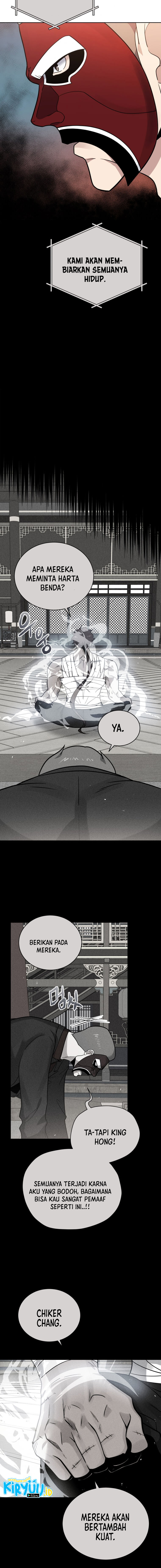The Descent Of The Demon Master Indo - The Descent Of The Demon Master Chapter 141 Bahasa Indonesia 3