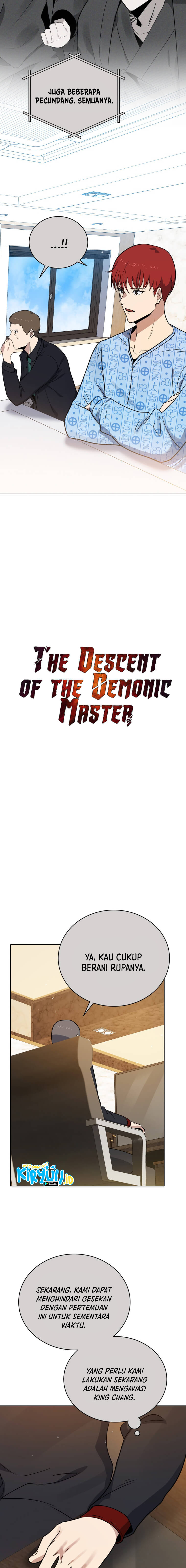 The Descent Of The Demon Master Indo - The Descent Of The Demon Master Chapter 141 Bahasa Indonesia 6